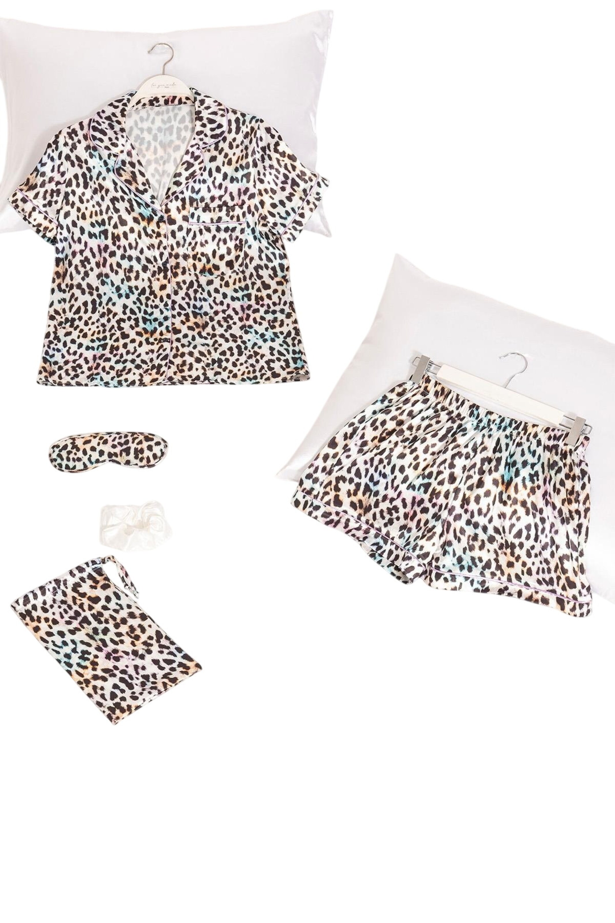 For You Moda Pajama in Mixed colors