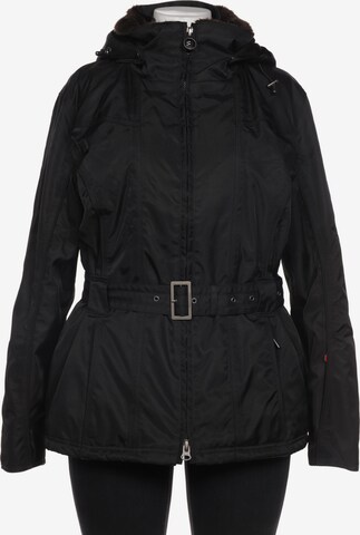Wellensteyn Jacket & Coat in L in Black: front