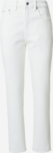 Džinsai iš Calvin Klein Jeans, spalva – balto džinso spalva, Prekių apžvalga