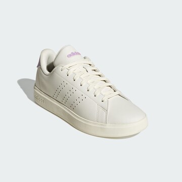 ADIDAS SPORTSWEAR Platform trainers 'Advantage 2.0' in White