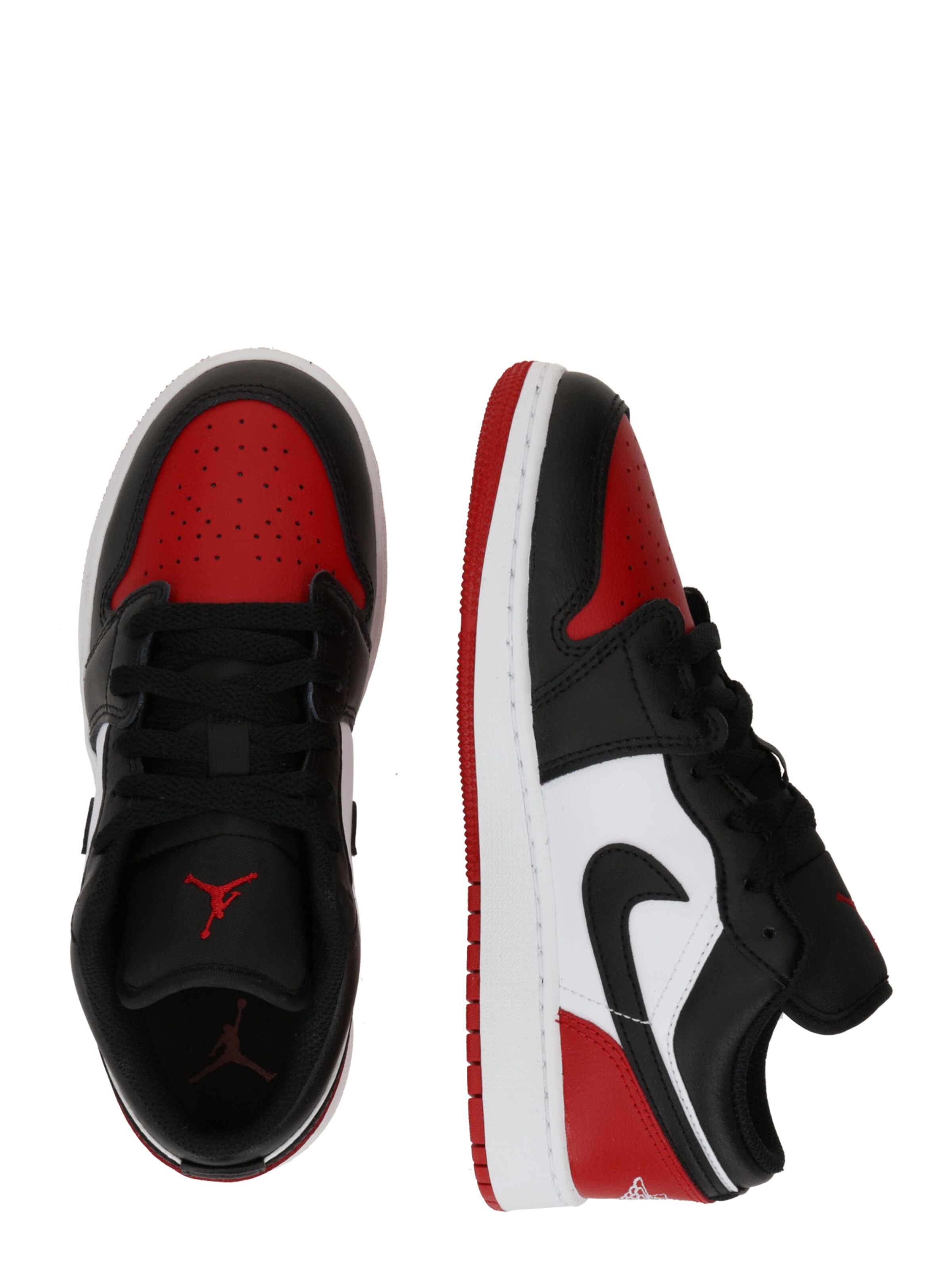 JordanTenisice 'Air Jordan 1' - bijela boja