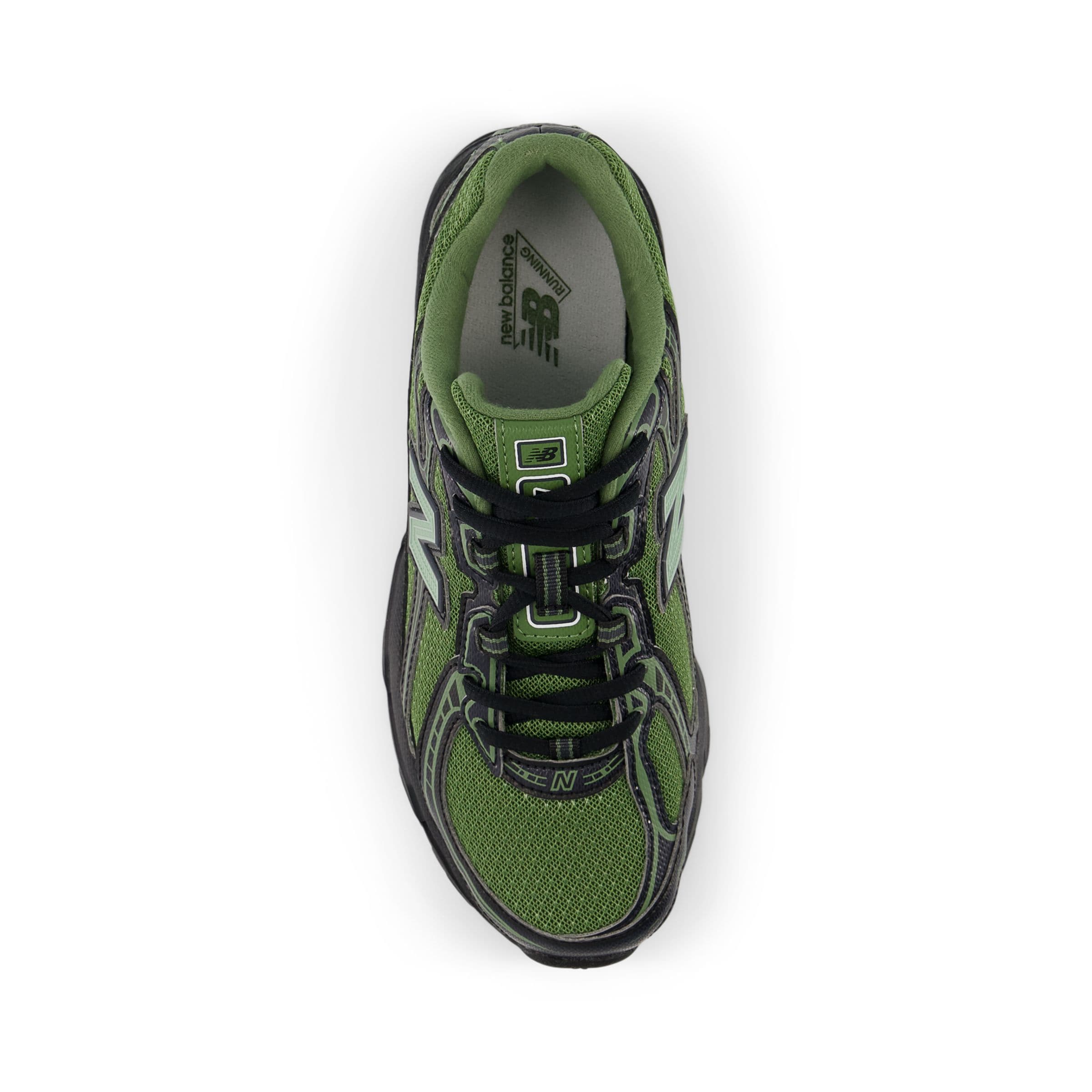 new balance Trainers '740 Lace' in Green