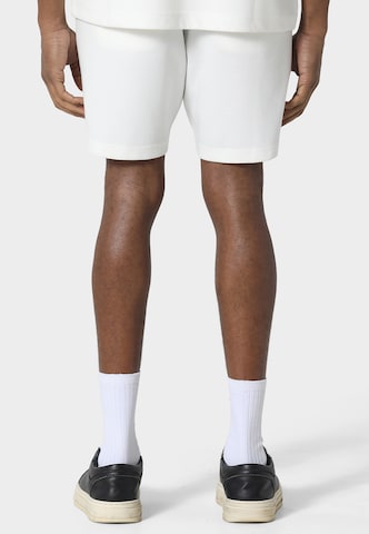 Regular Pantalon Pas De Monaco en blanc
