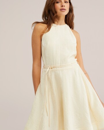 WE Fashion Ruha - sárga