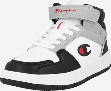 Champion Authentic Athletic Apparel Trampki 'Rebound 2.0' w kolorze biały: przód