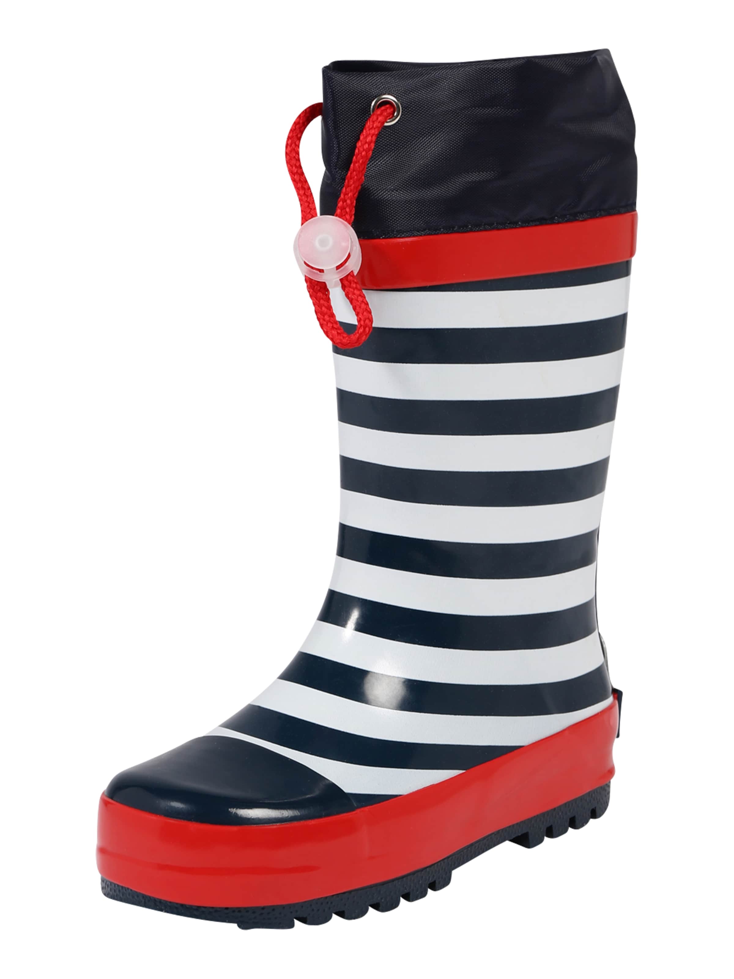 PLAYSHOES Резиновые сапоги 'Maritim' в Смешанный: спереди