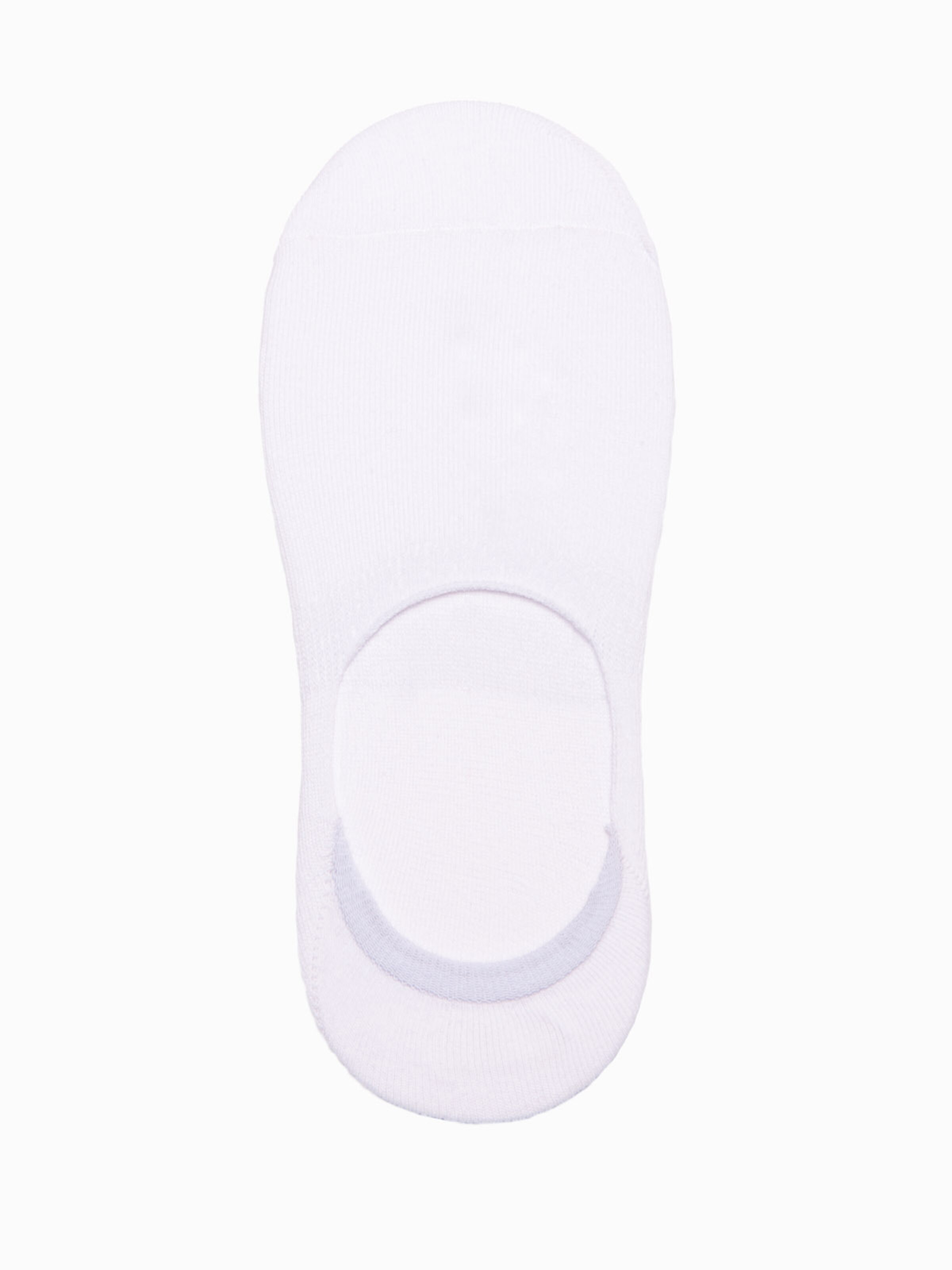 Ombre Füßlinge 'U156' in Blau