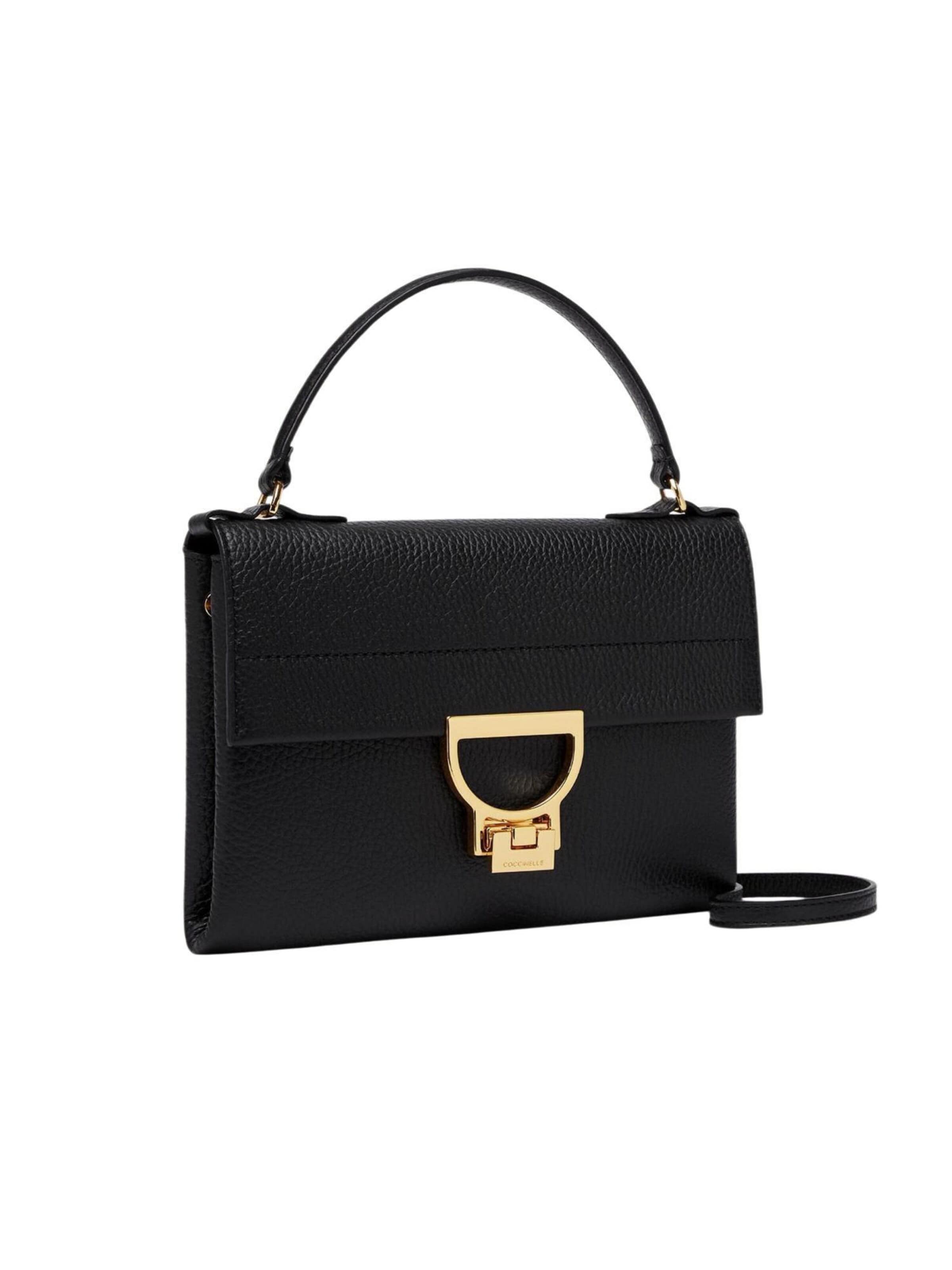 Coccinelle - Bolso de mano 'ARLETTIS E1 MD5 19 03 01' en negro