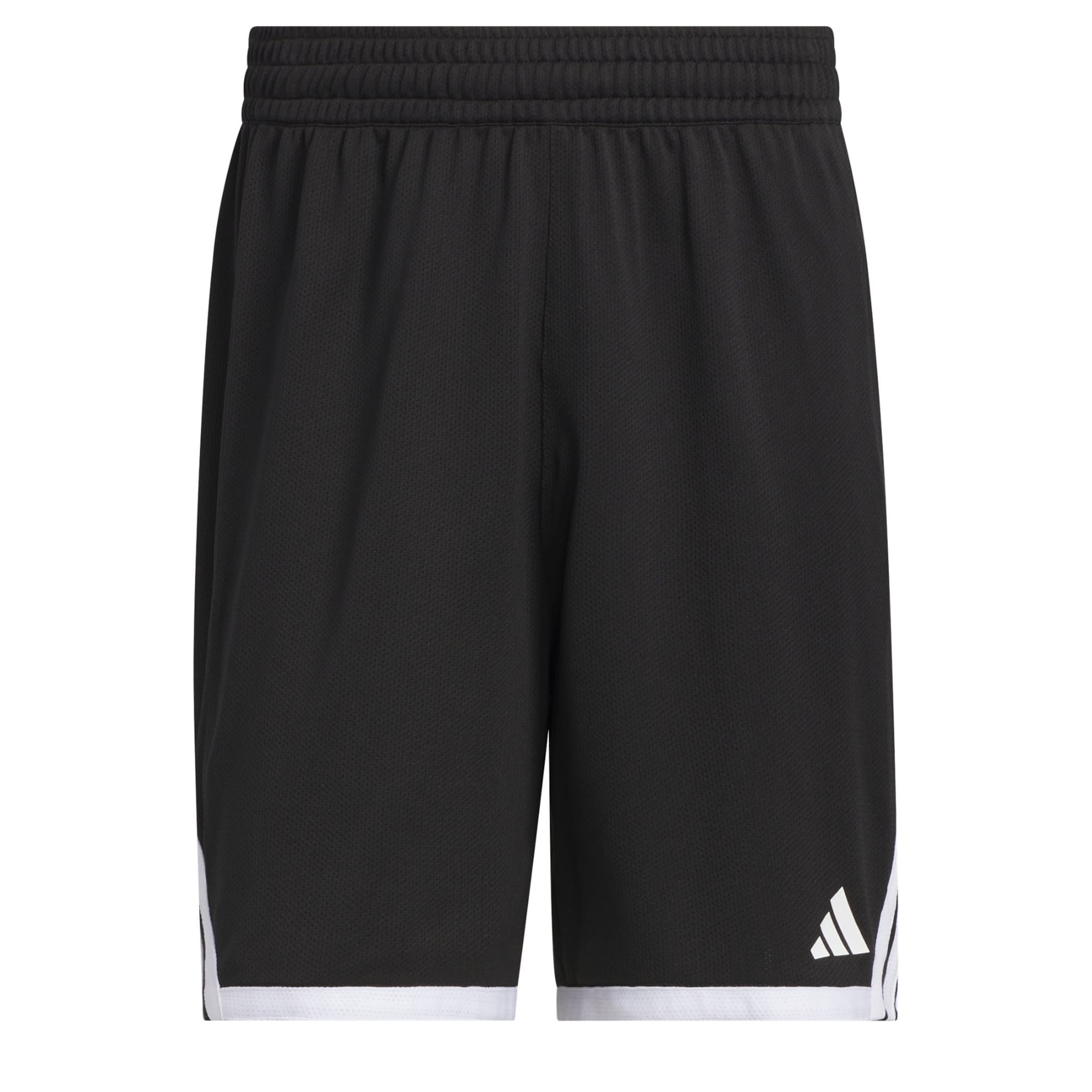 ADIDAS PERFORMANCE Loose fit Sports trousers '3G Speed' in Black: front