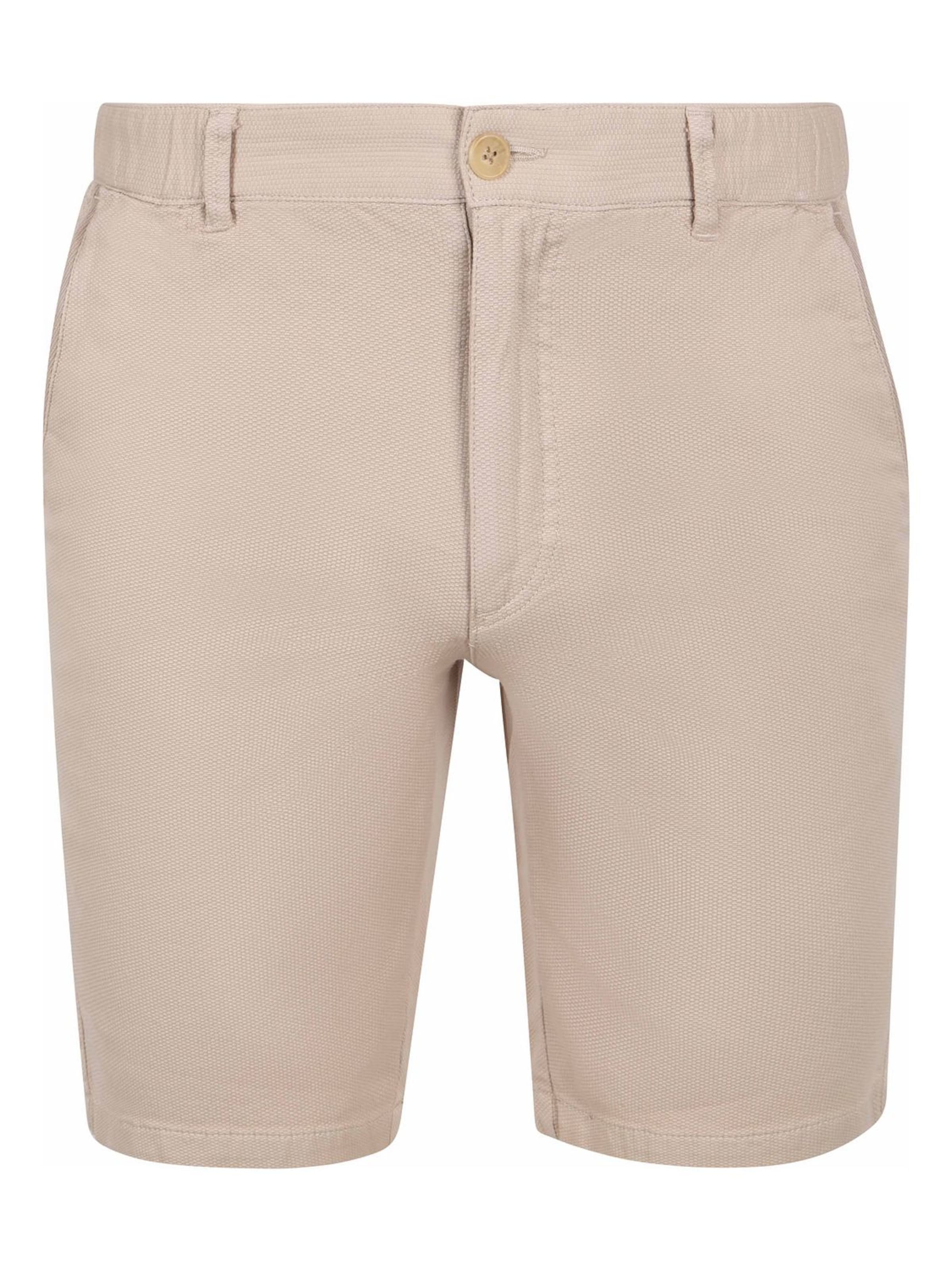 Suitable Hose 'Ferdinand'‌‌‌‌ in Beige: Vorderseite