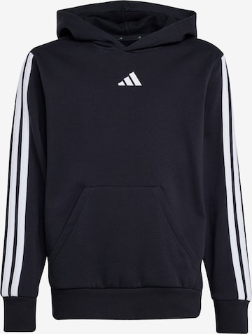 ADIDAS SPORTSWEAR Sportsweatshirt in Schwarz: Vorderseite