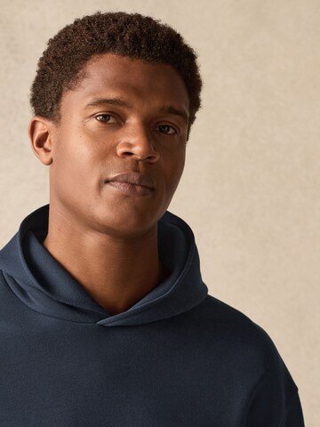 Next - Sudadera en azul
