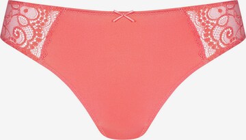 Mey Thong in Red: front