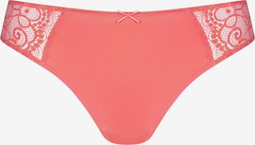 Mey Thong in Red: front