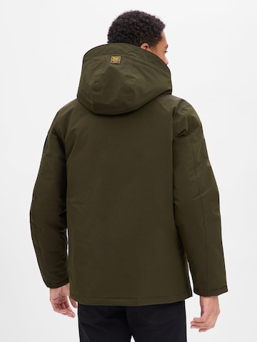 Veste fonctionnelle PME Legend en vert