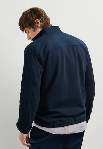 Pepe Jeans Sweatshirt in Blue: front