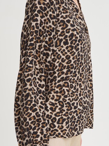 b.young - Túnica ' BYHINVA LS BLOUSE ' en marrón
