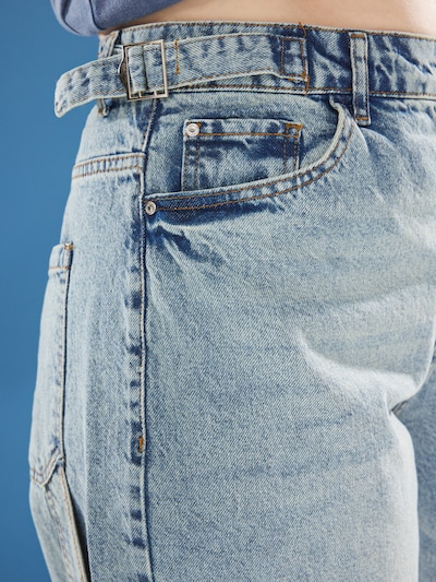 Trendyol Curve Jeans in Blue denim, Item view