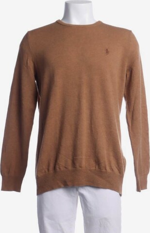 Polo Ralph Lauren Sweater & Cardigan in M in Brown: front