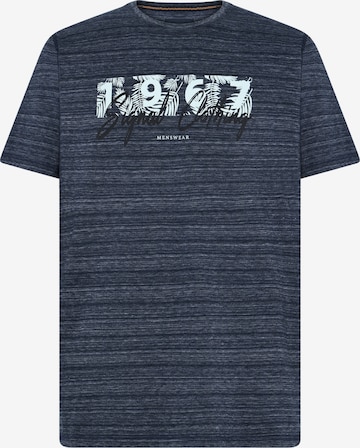 Signal Bluser & t-shirts 'Gert' i blå: forside