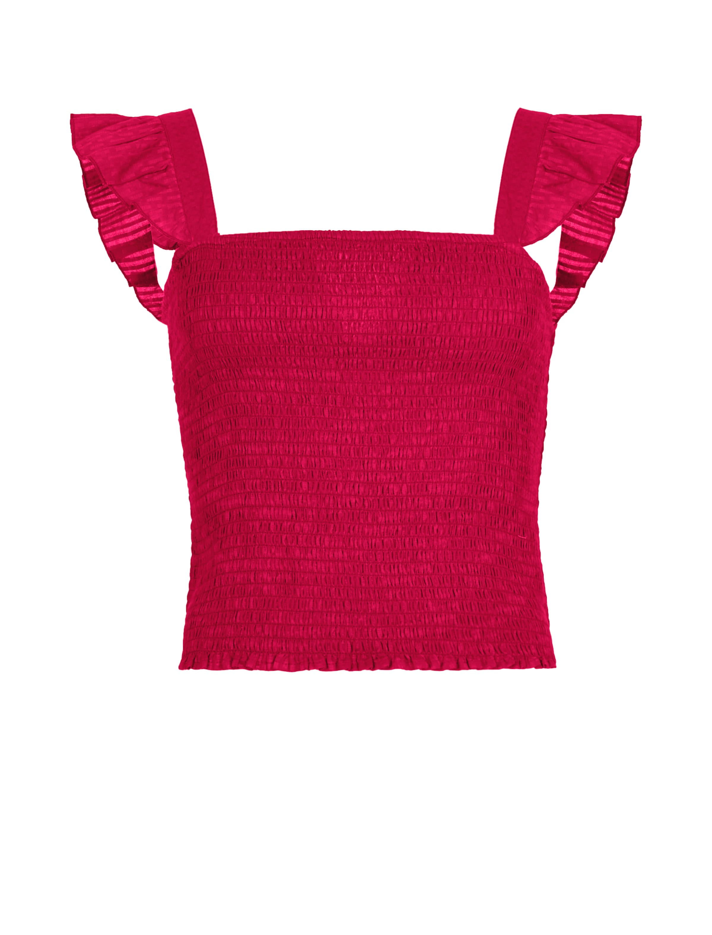 South Beach Toppi värissä tumma pinkki, Tuotenäkymä