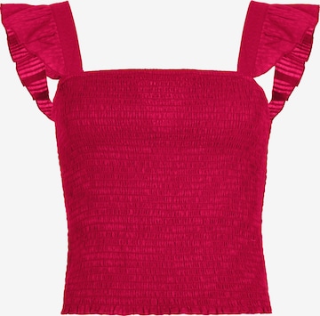 South Beach Toppi värissä vaaleanpunainen: etupuoli