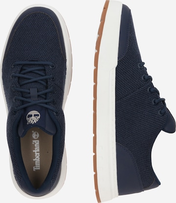 TIMBERLAND Sneakers laag 'Maple Grove' in Blauw