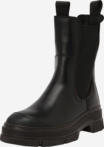 Boots chelsea di GANT in nero: frontale