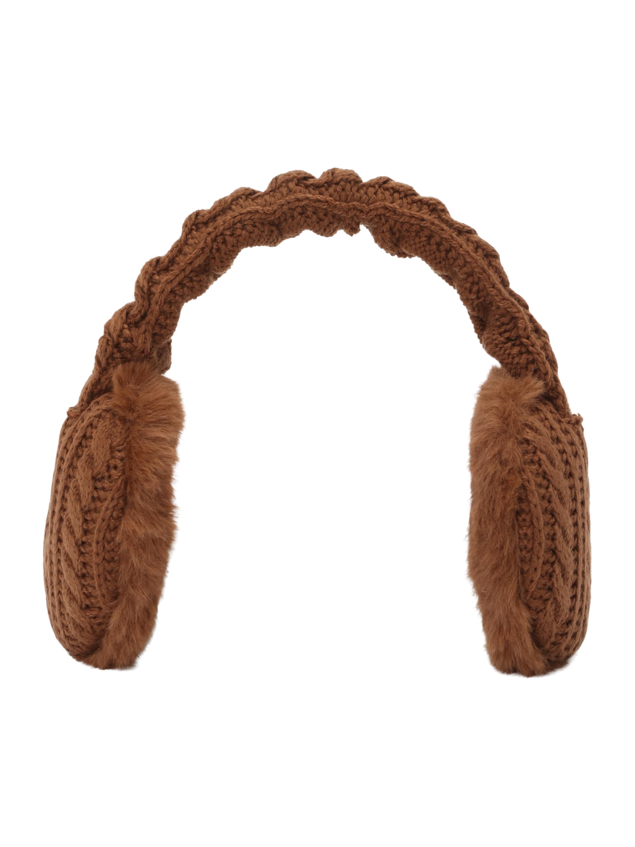 Barts Soojad kõrvaklapid 'Monique', värv pruun