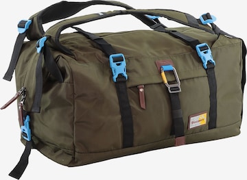 Discovery Travel Bag in Brown