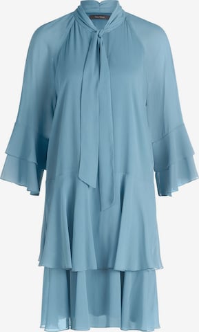 Vera Mont - Vestido en azul: frente