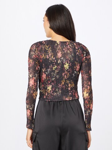 Free People Blouse 'ANGELINA' in Gemengde kleuren