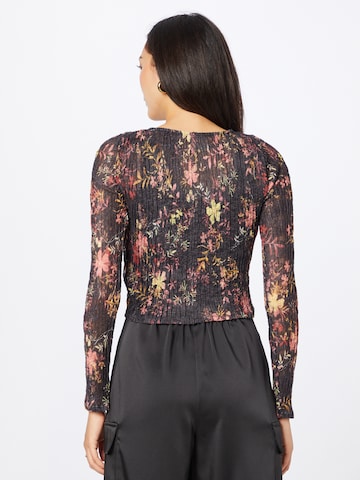 Free People Bluse 'ANGELINA' in Mischfarben