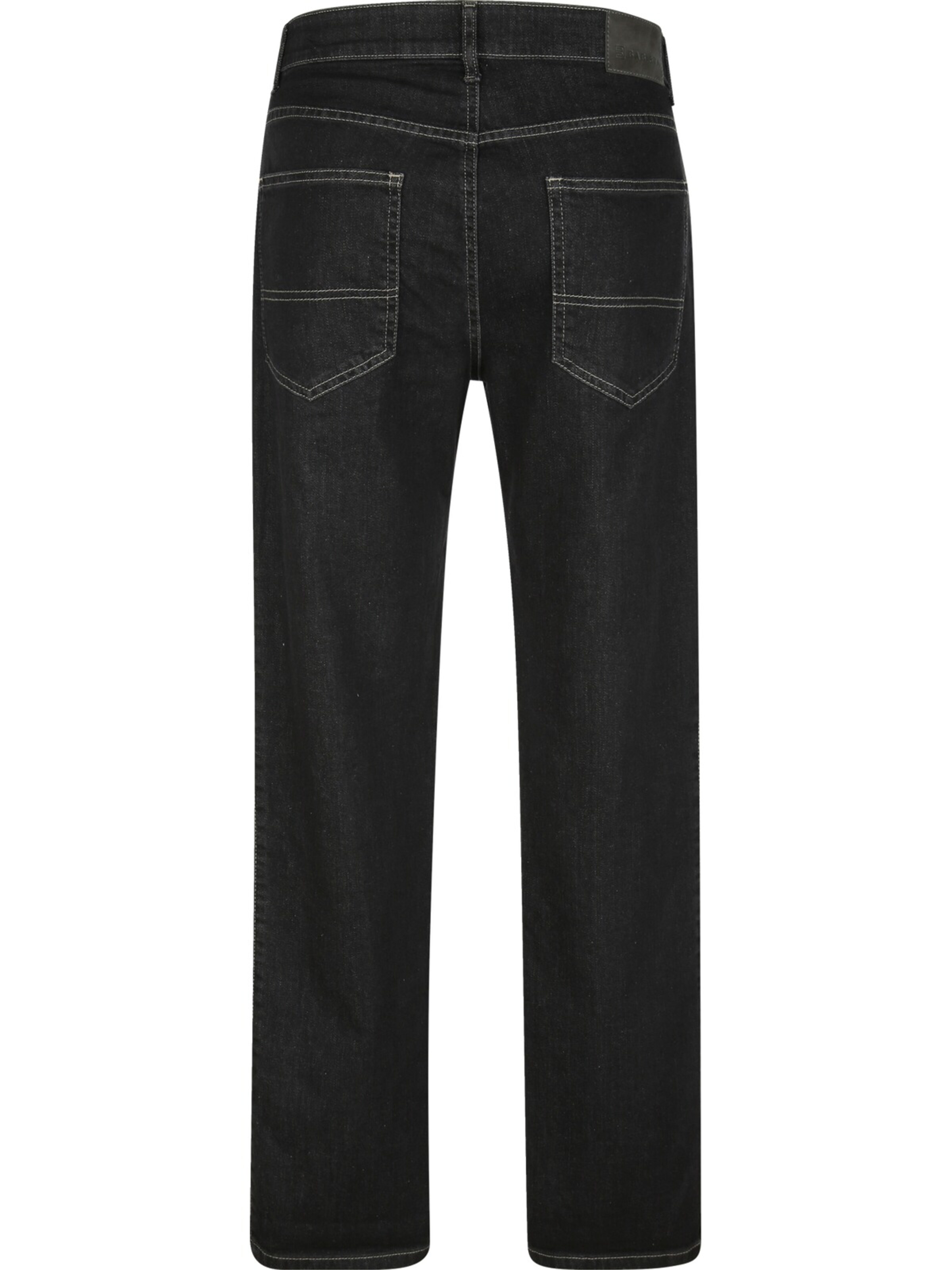 BABISTA Regular Jeans ' Vestorosa ' in Black