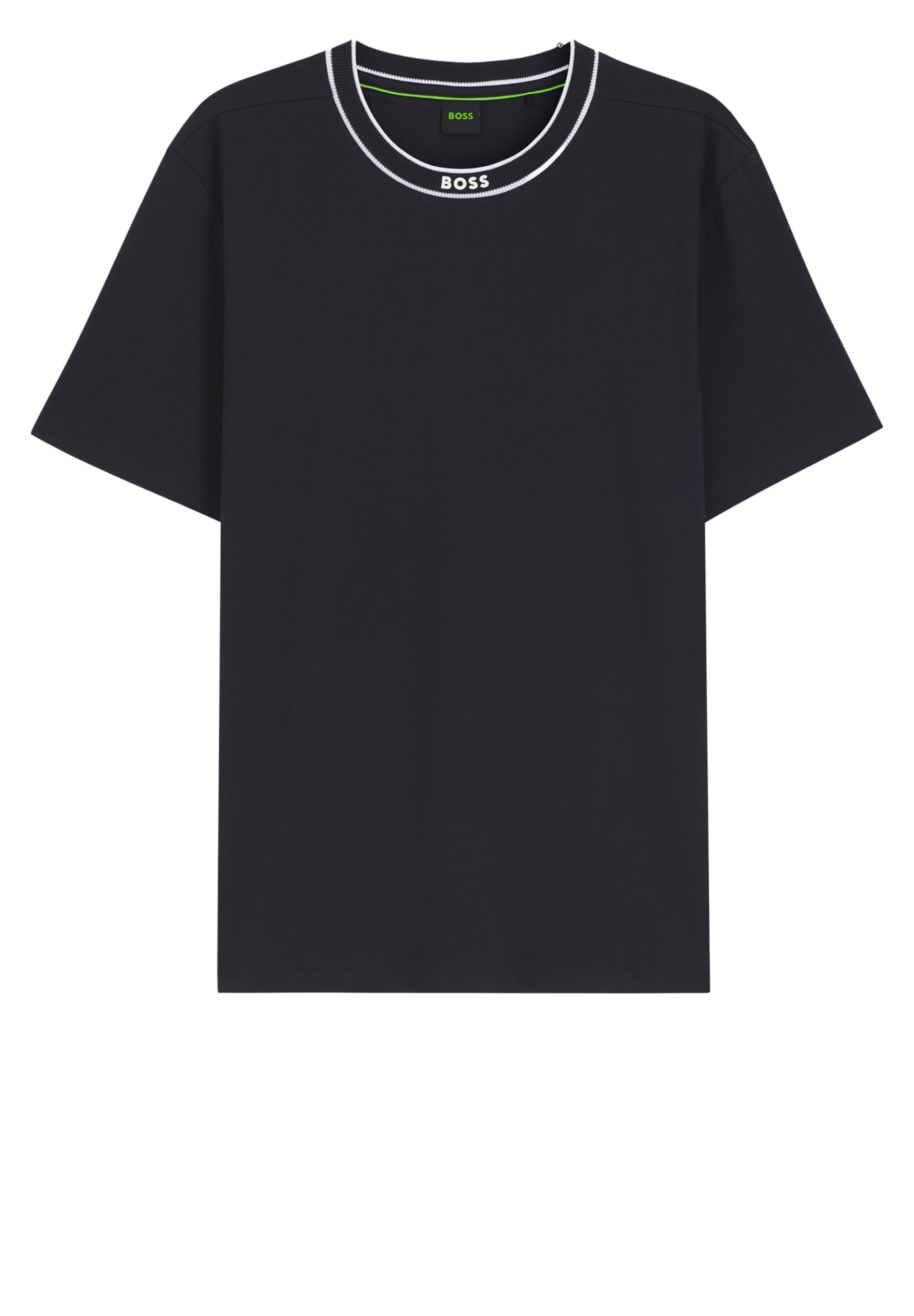 BOSS Shirt in Blue: front