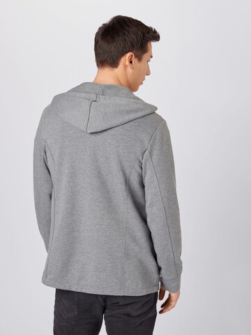 Key Largo Between-Season Jacket in Grey