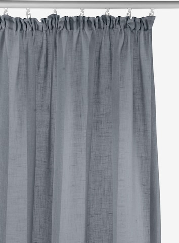 HOME AFFAIRE Curtains & Drapes in Grey