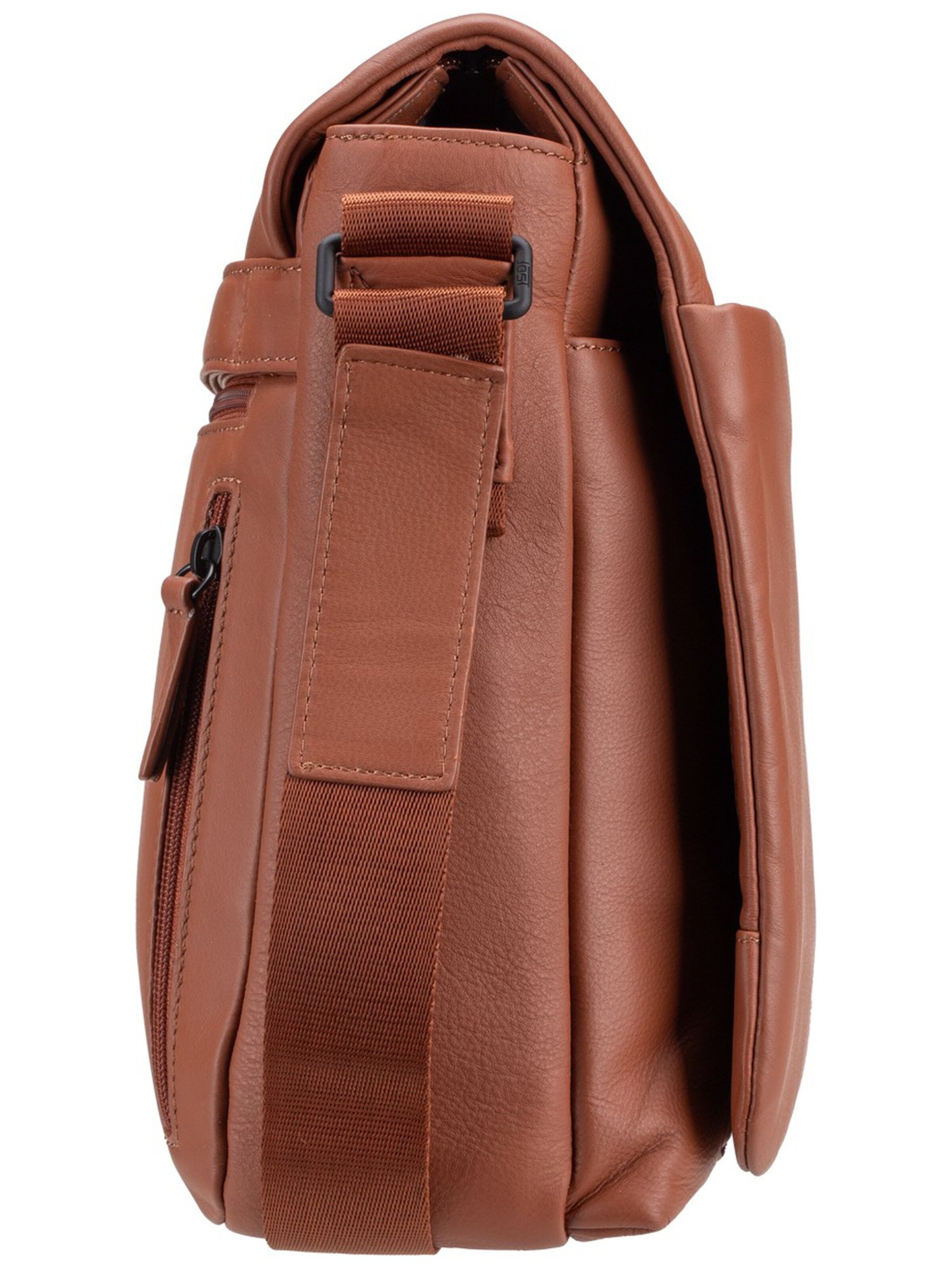 JOST Schultertasche ' Tromsoe ' in Braun