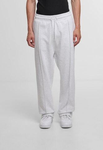 Loosefit Pantalon 'Visions' DEF en gris