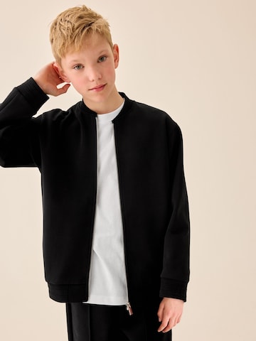 Next Sweat jacket in Black