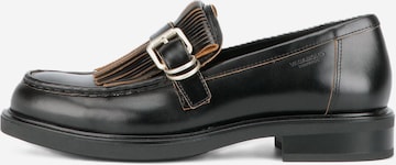 VAGABOND SHOEMAKERS Slipper 'FREYA' in Schwarz: Vorderseite