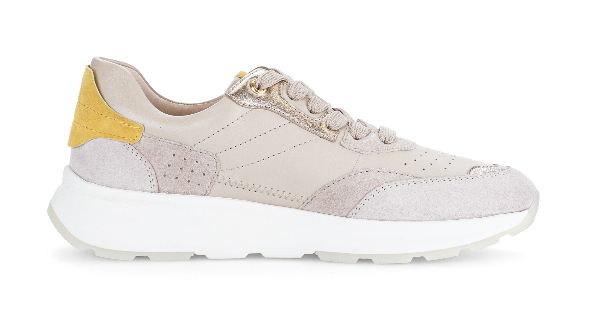 GABOR Sneakers in Bronze