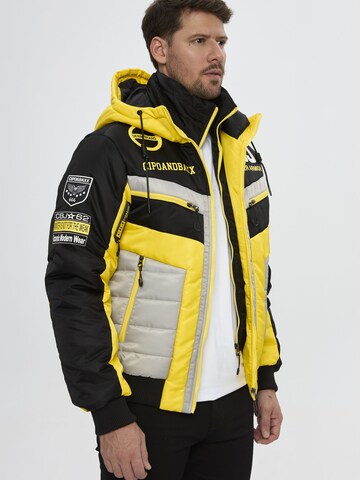 CIPO & BAXX Winter jacket in Black