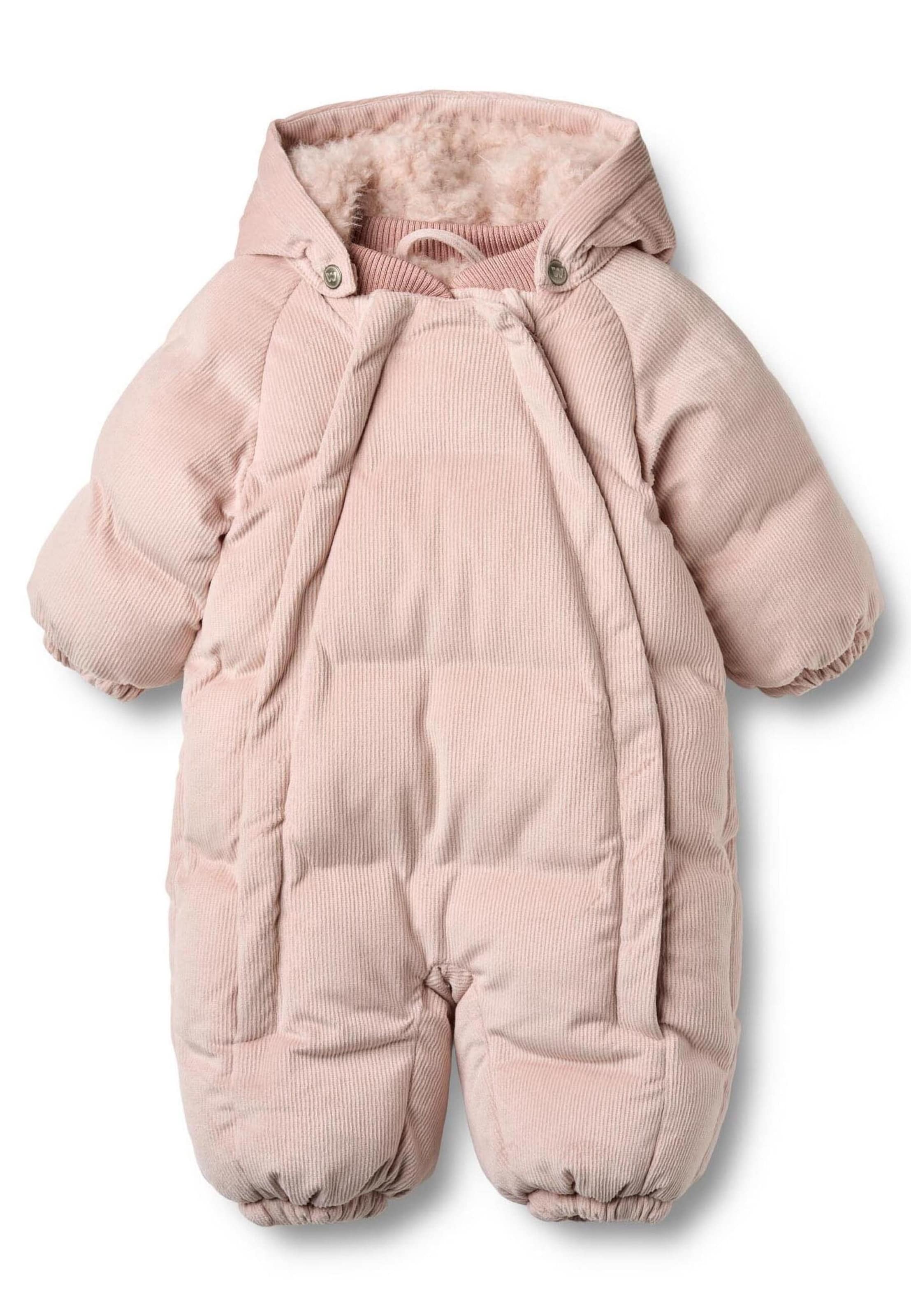 Ensemble WHEAT en rose : devant