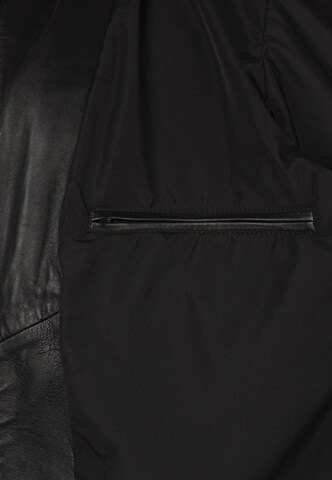 Felix Hardy Between-season jacket in Black