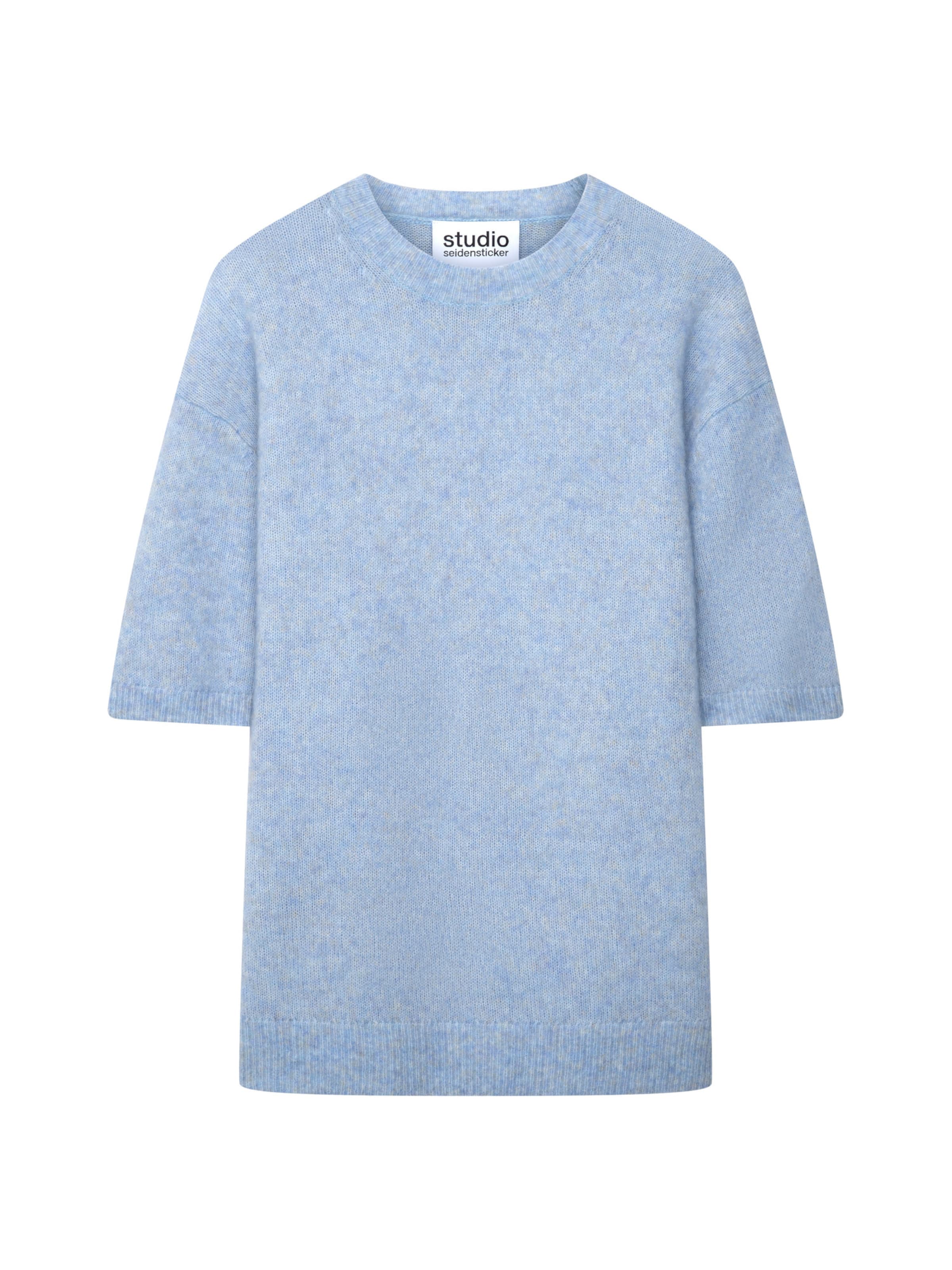 Studio Seidensticker Sweater 'Uni' in Blue: front