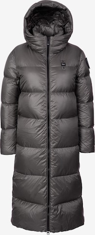 Cappotto invernale 'Celia' di Blauer in grigio: frontale