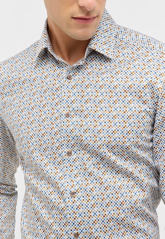 ETERNA Slim fit Business shirt in Mixed colours