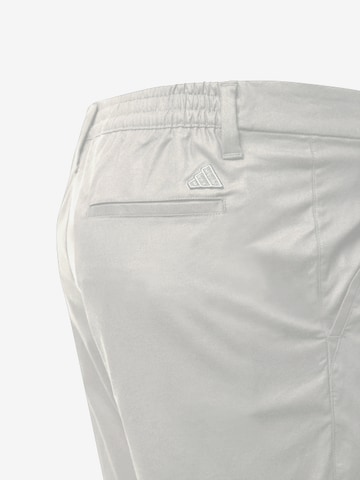 Regular Pantalon de sport ADIDAS GOLF en beige