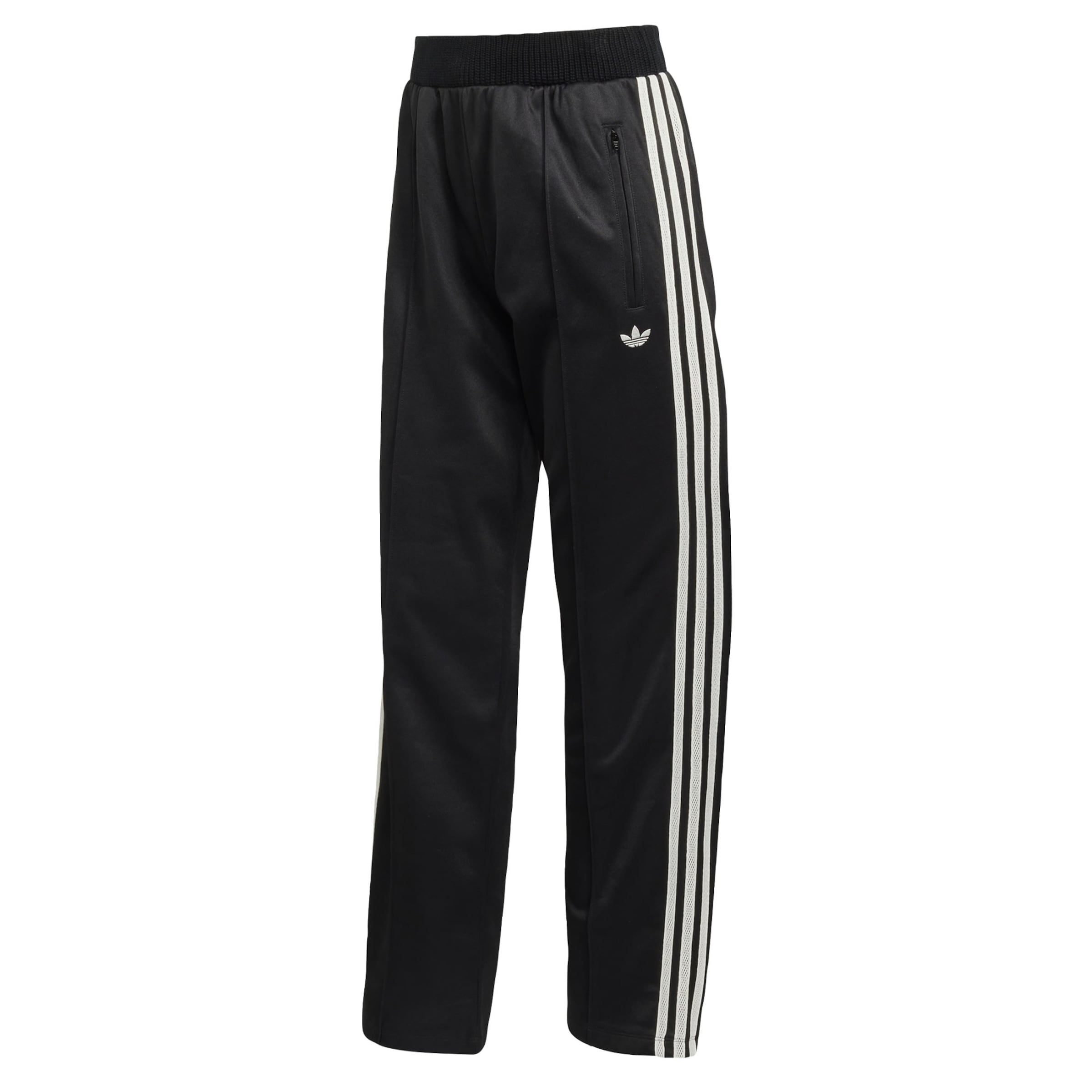 ADIDAS ORIGINALS - Pantalón deportivo 'Firebirb' en negro: frente